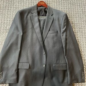 Men’s Ralph Lauren suit